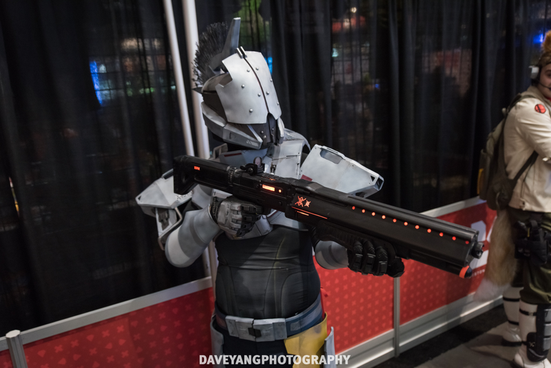 Cosplay by PropHeadProps | Photo by Dave Yang